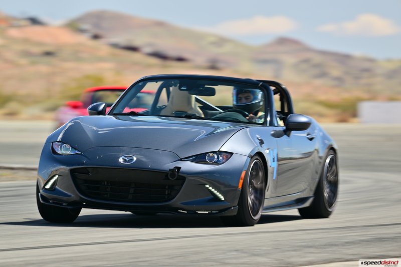 Mazda MX-5 Miata