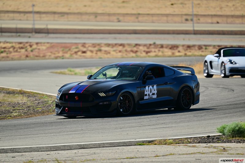 Ford Mustang GT3
