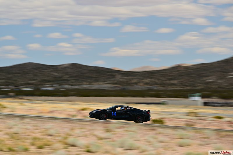 Chevrolet Corvette Z06 black