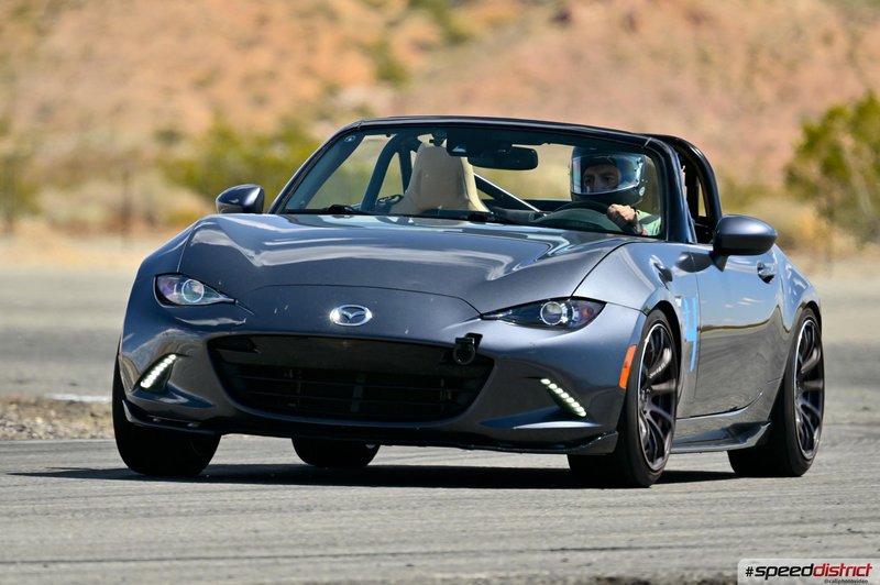 Mazda MX-5 Miata