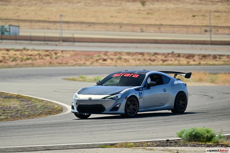 Scion FR-S