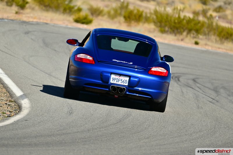 Porsche Cayman