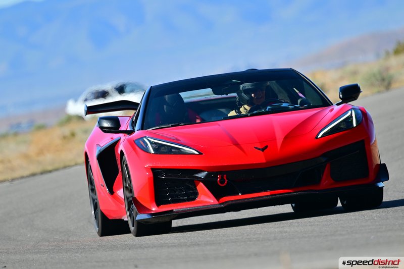 Chevrolet Corvette STI