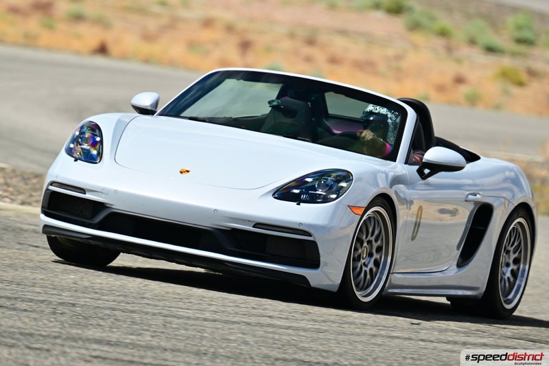 Porsche Boxster GTS