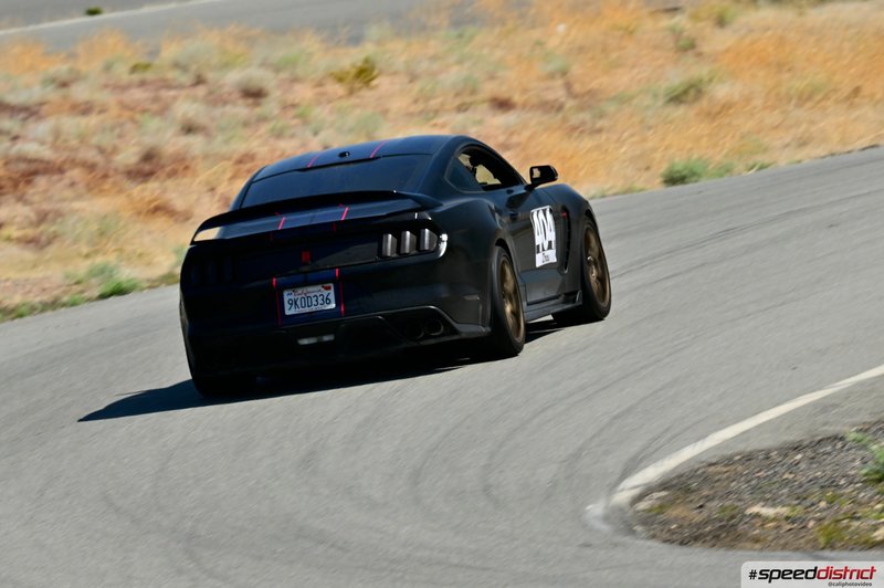 Ford Mustang GT3