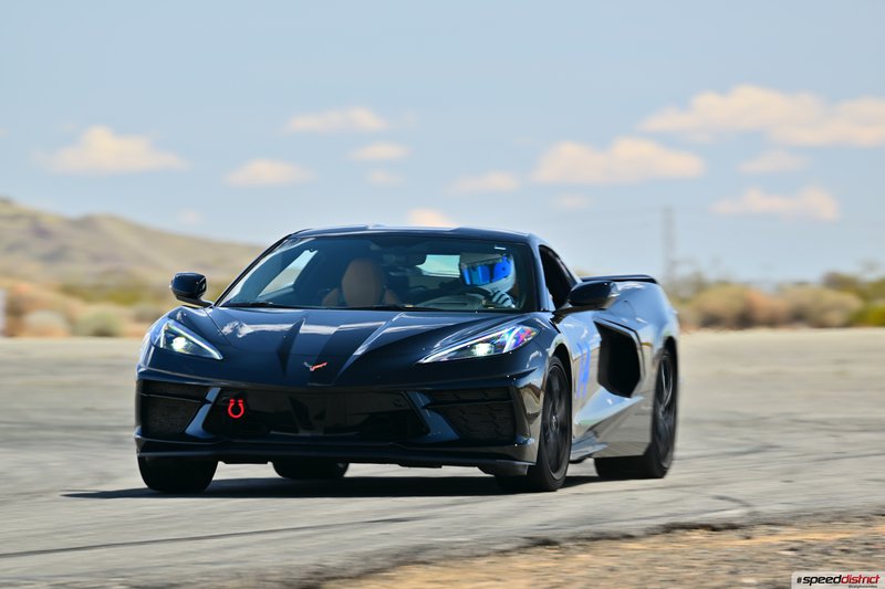 Chevrolet Corvette STI