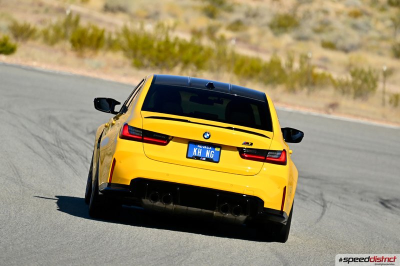 BMW M3 Competition
