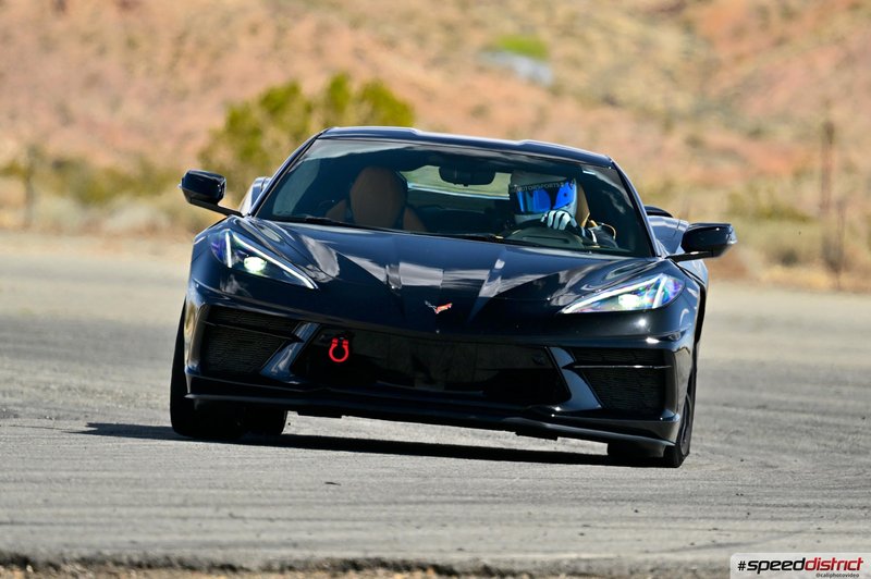 Chevrolet Corvette STI