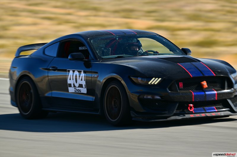 Ford Mustang GT3