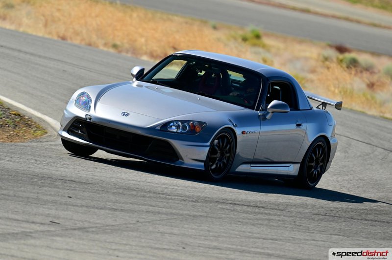 Honda S2000