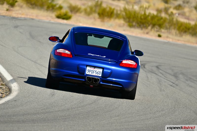 Porsche Cayman
