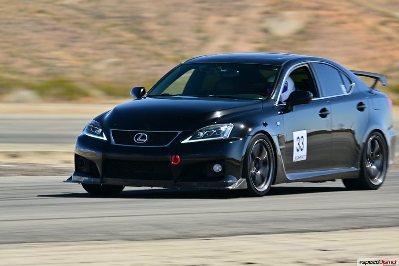 Lexus IS F