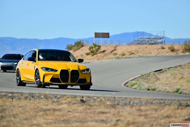 BMW M3 Competition