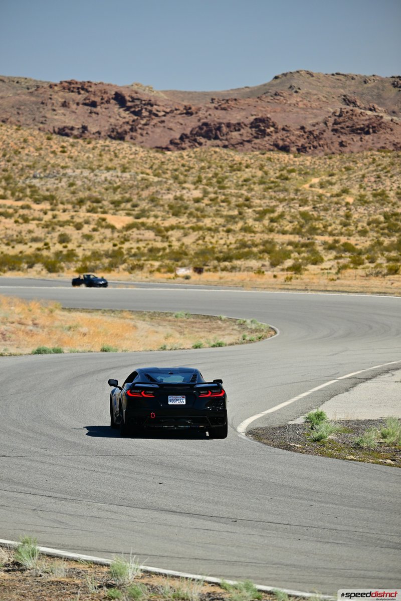 Chevrolet Corvette STI