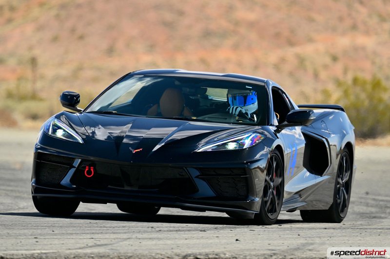 Chevrolet Corvette STI