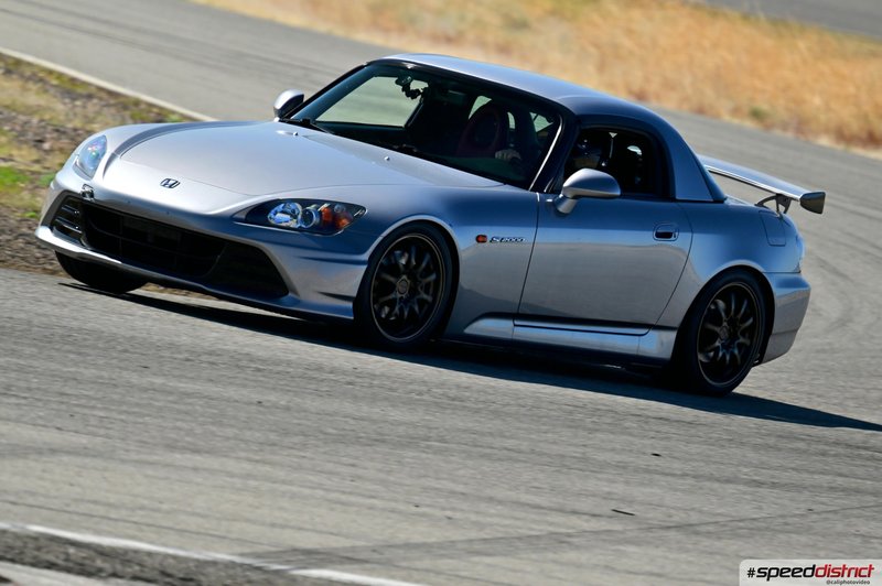 Honda S2000