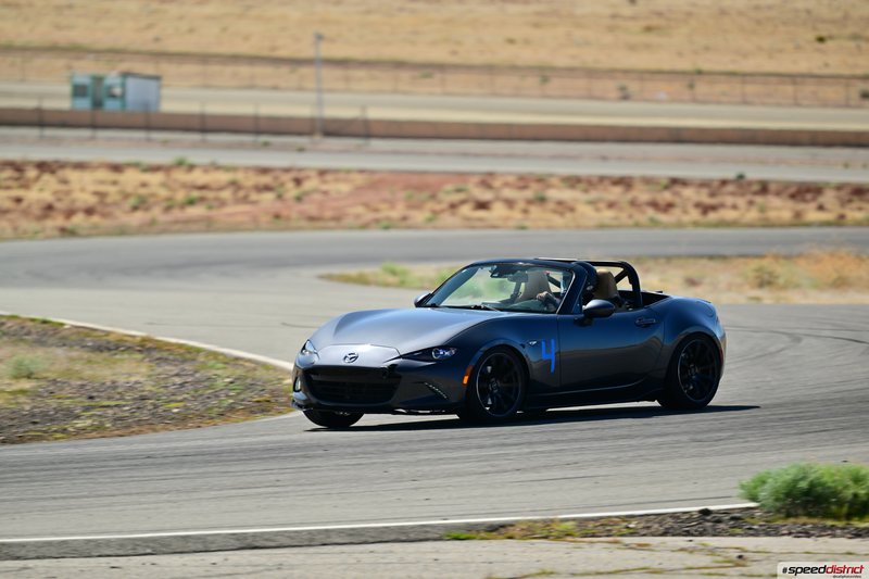 Mazda MX-5 Miata