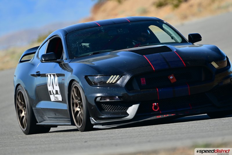 Ford Mustang GT3