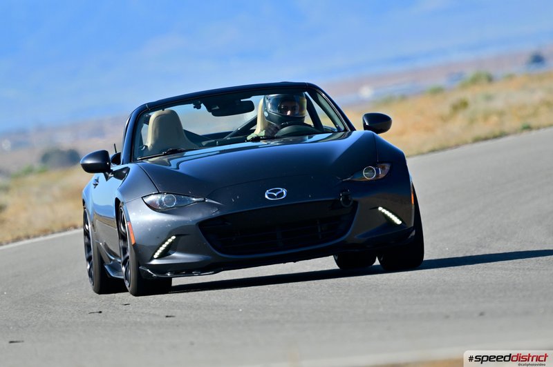 Mazda MX-5 Miata