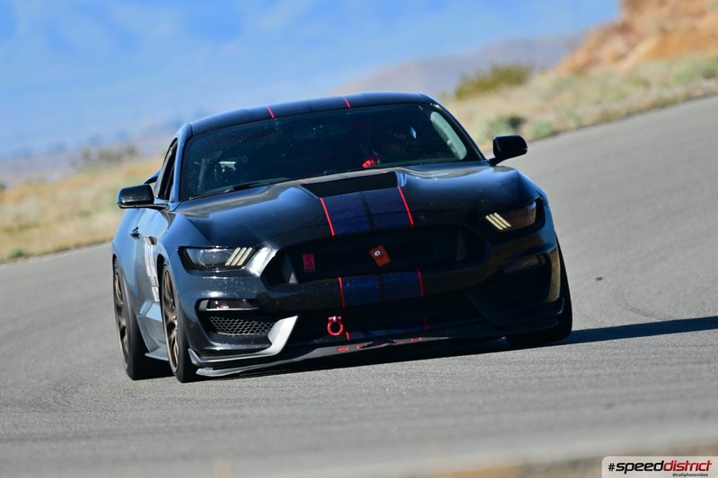 Ford Mustang GT3