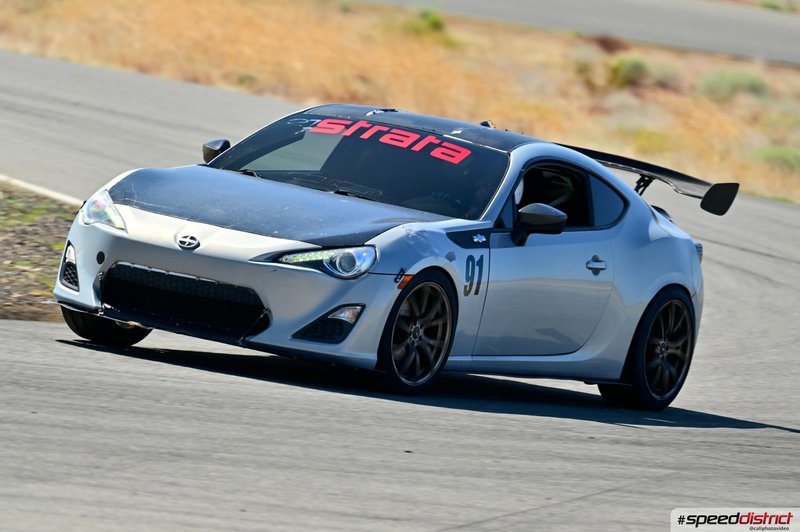 Scion FR-S