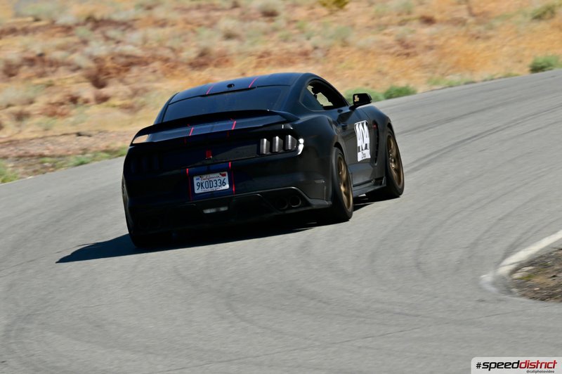 Ford Mustang GT3