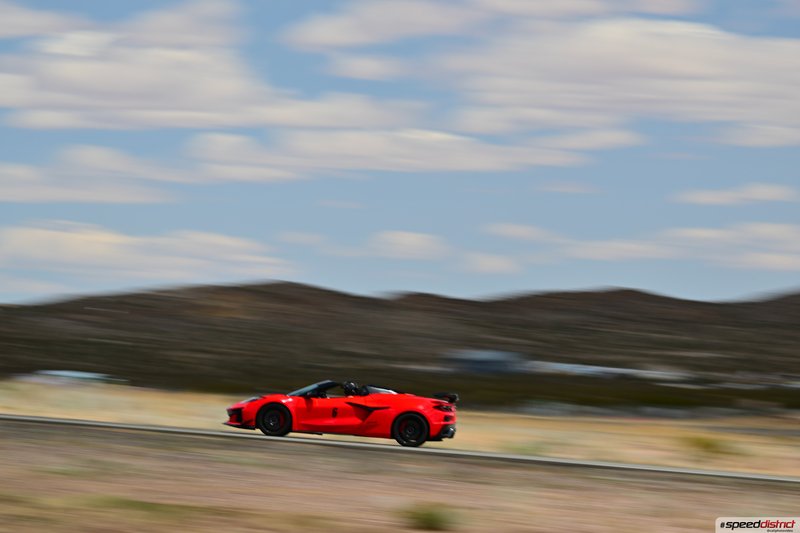 Chevrolet Corvette STI