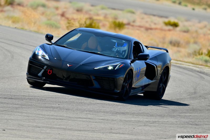 Chevrolet Corvette STI