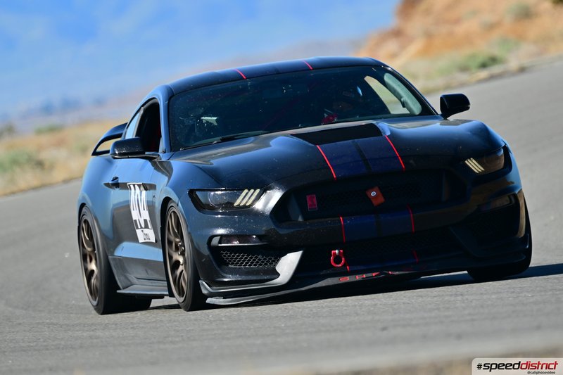 Ford Mustang GT3