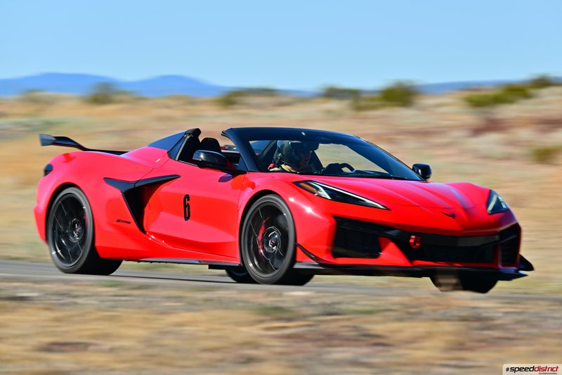 Chevrolet Corvette Z06