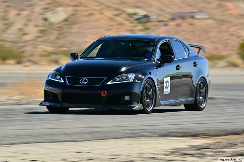 Lexus IS F