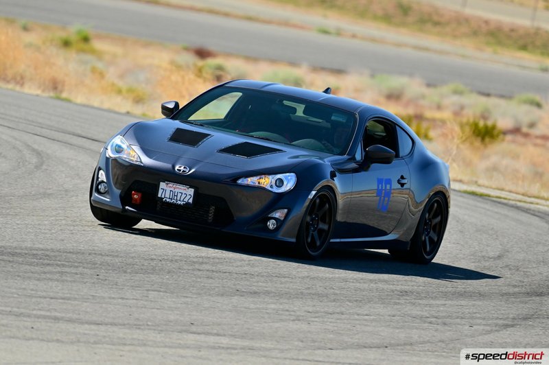 Scion FR-S