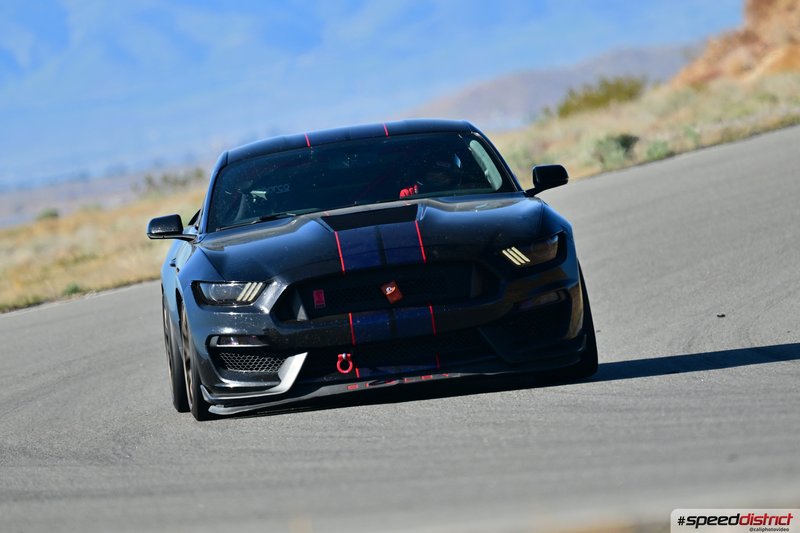 Ford Mustang GT3