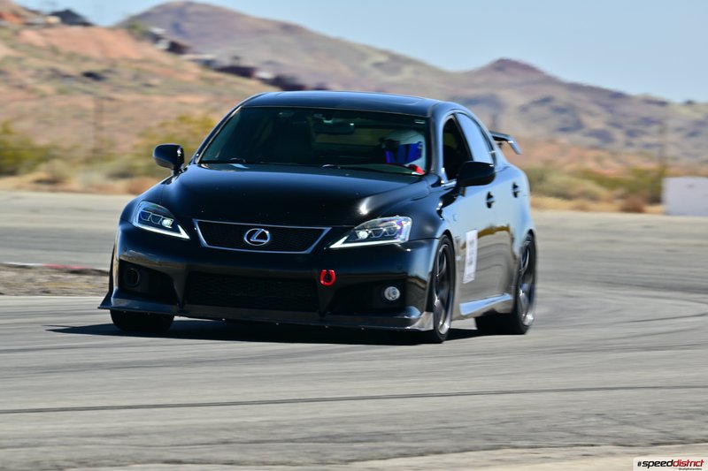 Lexus IS F