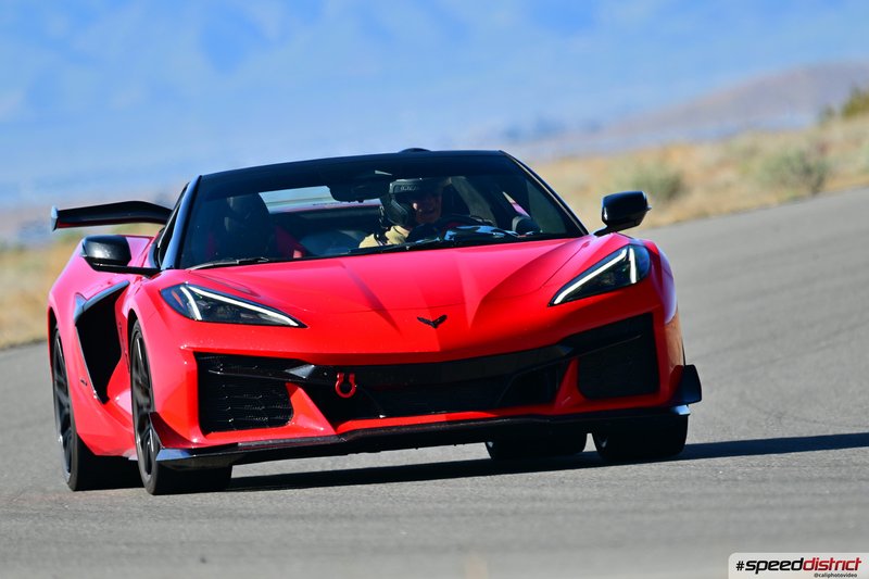 Chevrolet Corvette STI