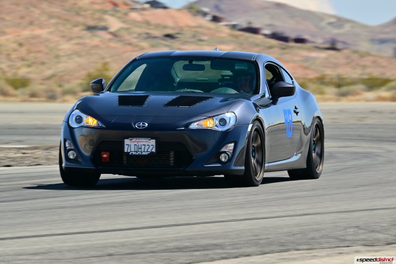Scion FR-S