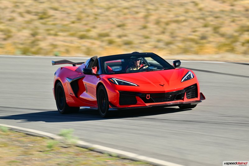 Chevrolet Corvette STI