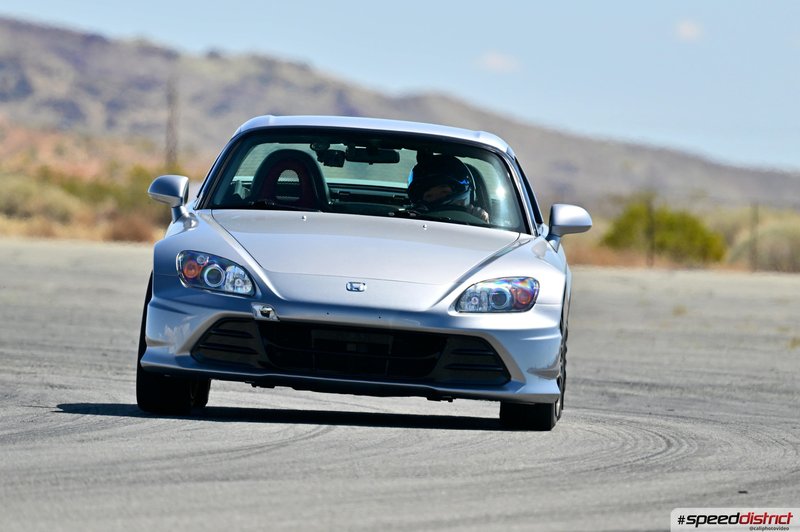 Honda S2000