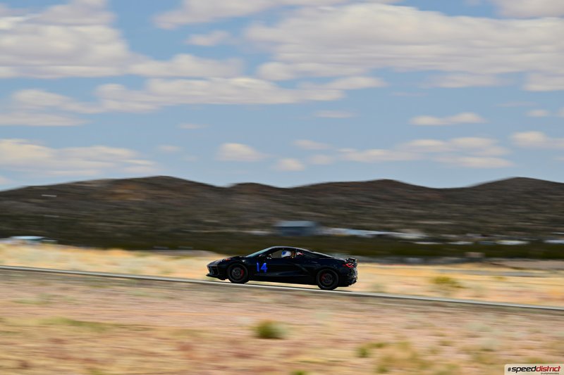 Chevrolet Corvette Z06 black