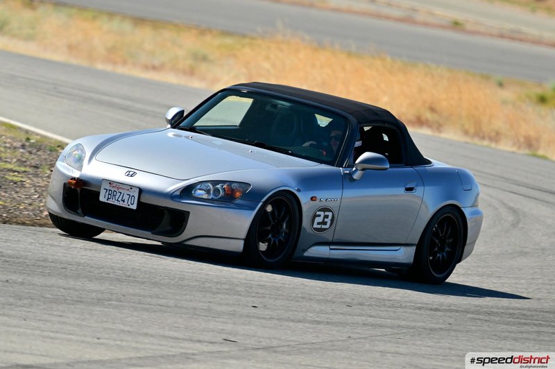 Honda S2000