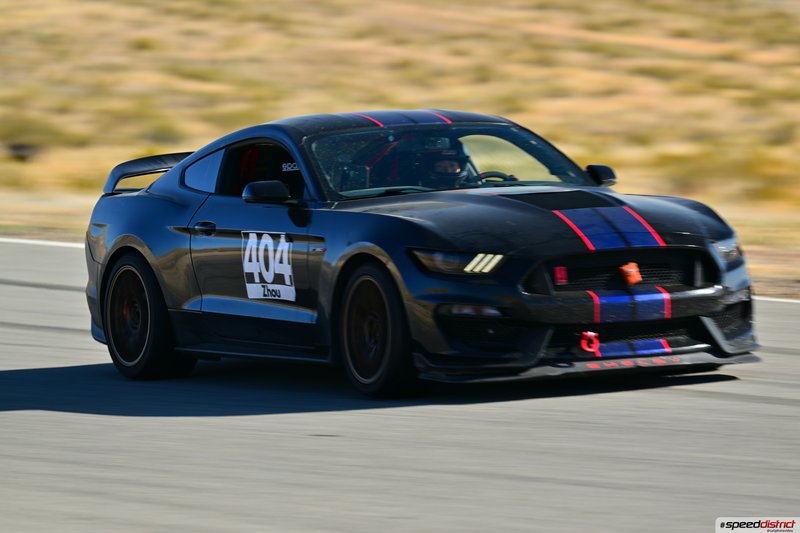 Ford Mustang GT3