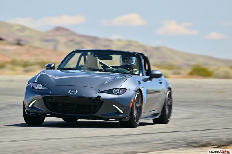 Mazda MX-5 Miata