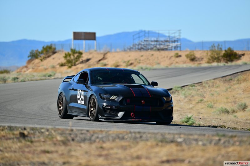 Ford Mustang GT3