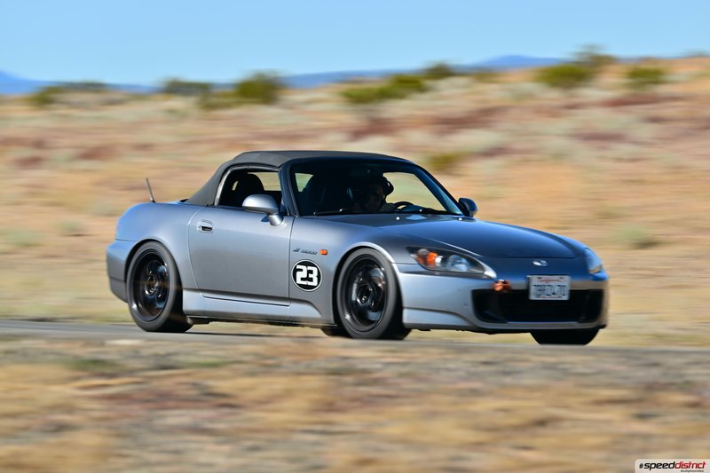 Honda S2000