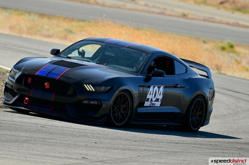 Ford Mustang GT3