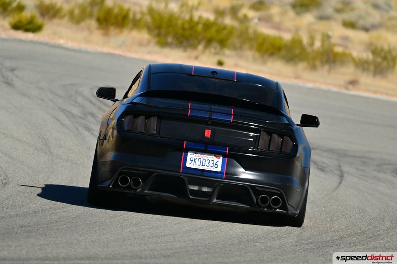 Ford Mustang GT3