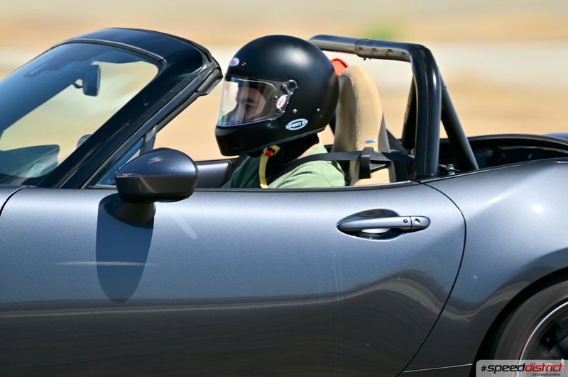 Mazda MX-5 Miata