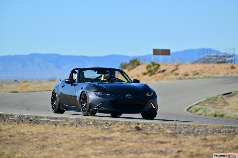Mazda MX-5 Miata