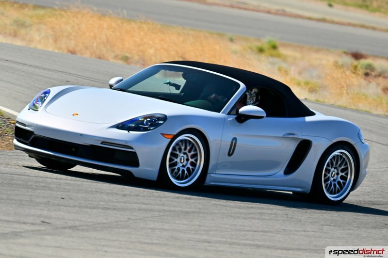 Porsche Boxster GTS