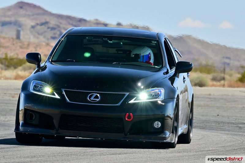 Lexus IS F
